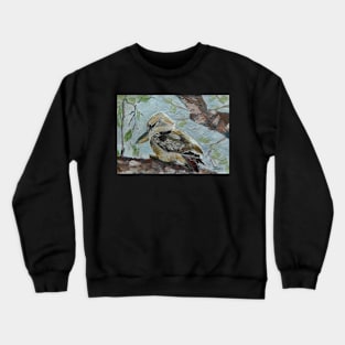 ‘Busy Watching’ Crewneck Sweatshirt